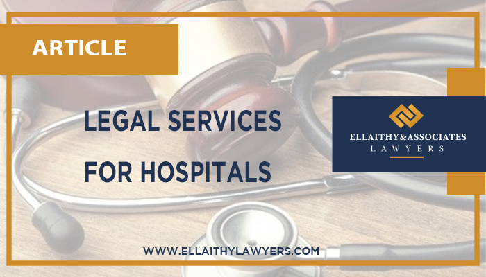 LEGAL FOR HOSPITAL